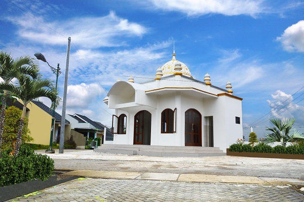 30 Model Masjid Minimalis  Dengan Model Masjid Modern dari Seluruh Dunia WAJIB BACA