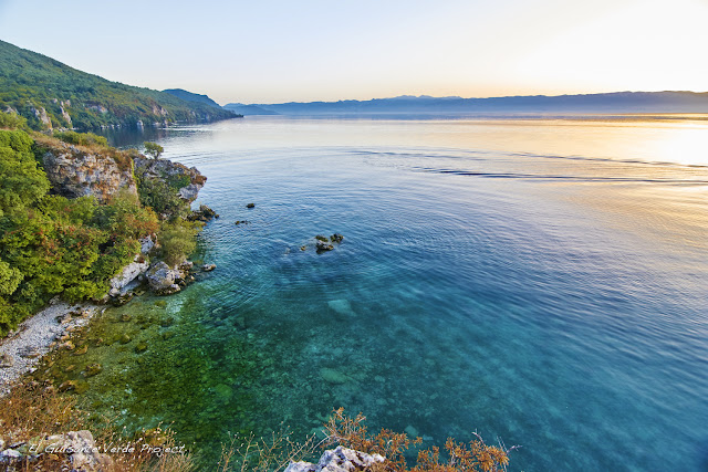 Lago Ohrid - Macedonia por El Guisante Verde Project