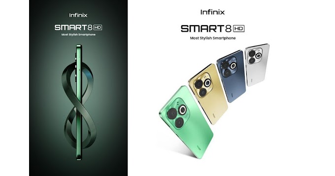 Infinix Smart 8 HD India Launch Date Set for December 8; Key Specifications Revealed