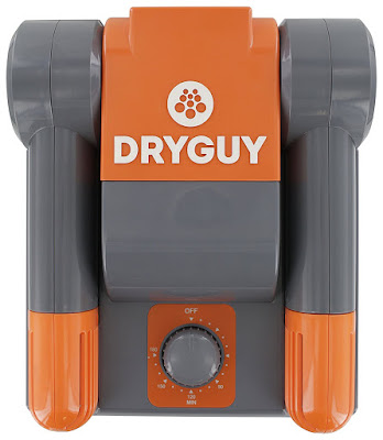 DryGuy Force Dry Boot Dryer, Shoe Dryer And Glove Dryer with Articulating Ports for Ski Boots