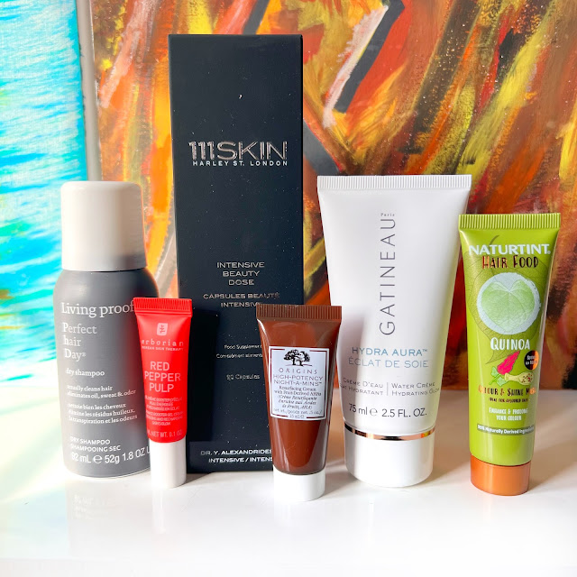 TOYL OCTOBER BOX 2022 - MIDLIFE (AND MENOPAUSE) BEAUTY!