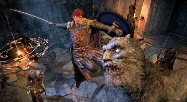 Dragon’s Dogma 2 feels alive and dynamic among others