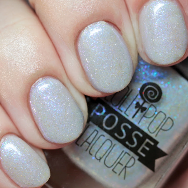 Lollipop Posse Lacquer The Lies You Tell