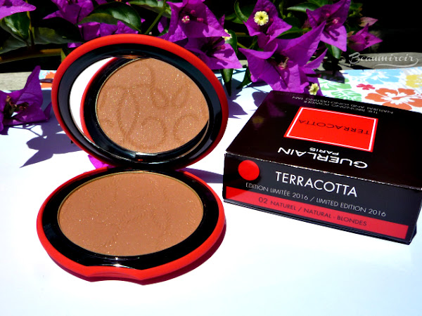 #FrenchFriday : Guerlain My Terracotta Summer 2016 (Review)