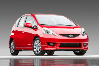 2011 Honda Fit