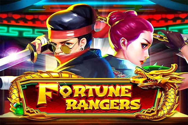 Ulasan Slot NetEnt Fortune Rangers