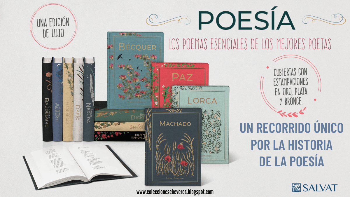 coleccion poesia salvat argentina