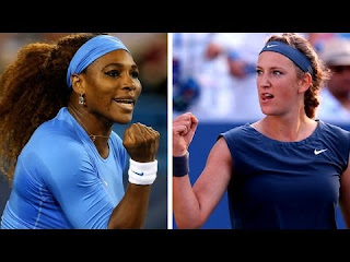 Serena Williams vs victoria azarenka
