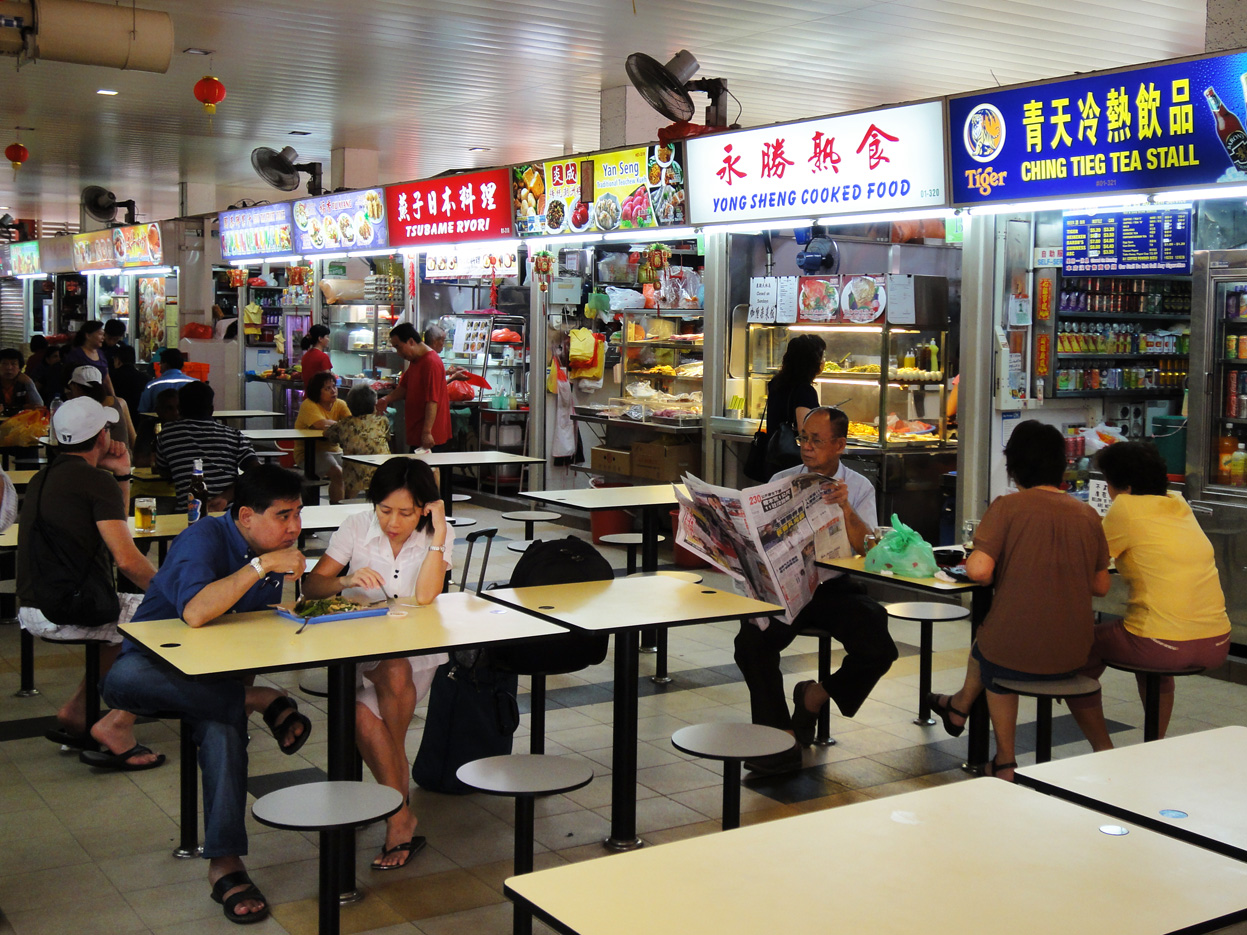 5Whampoa Prawn Noodles - Tekka Food Centre Branch