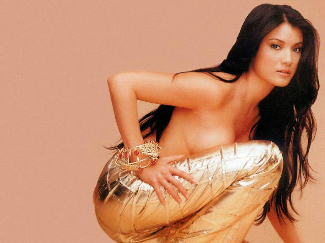 Kelly Hu hd wallpapers