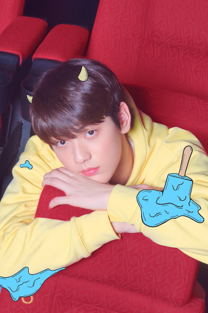 TXT Pose 'Imut' di Teaser Terbaru Debut Mereka