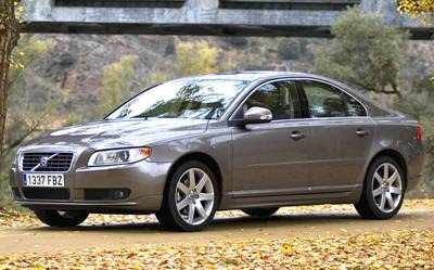 2006 Volvo S80