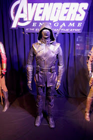 Jeremy Renner Avengers Endgame Ronin costume
