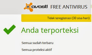 avast terbaru