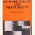 Network Theory And Filter Design by Vasudev K.Aatre (Author)