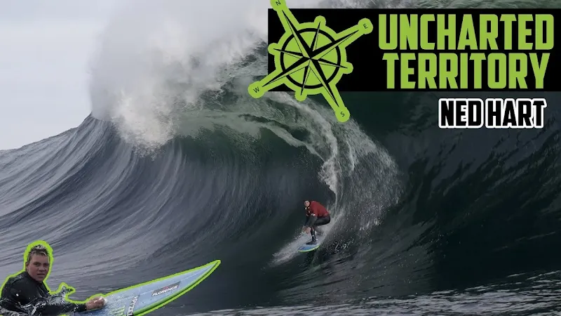 UNCHARTED TERRITORY | Ned Hart