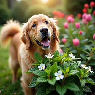Can Dogs Eat Mint Leaves