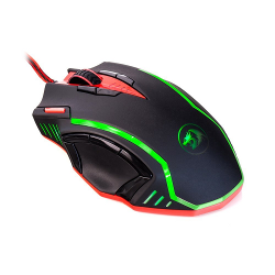 Redragon Samsara M902 16400 DPI High Precision Programmable Laser Gaming Mouse.