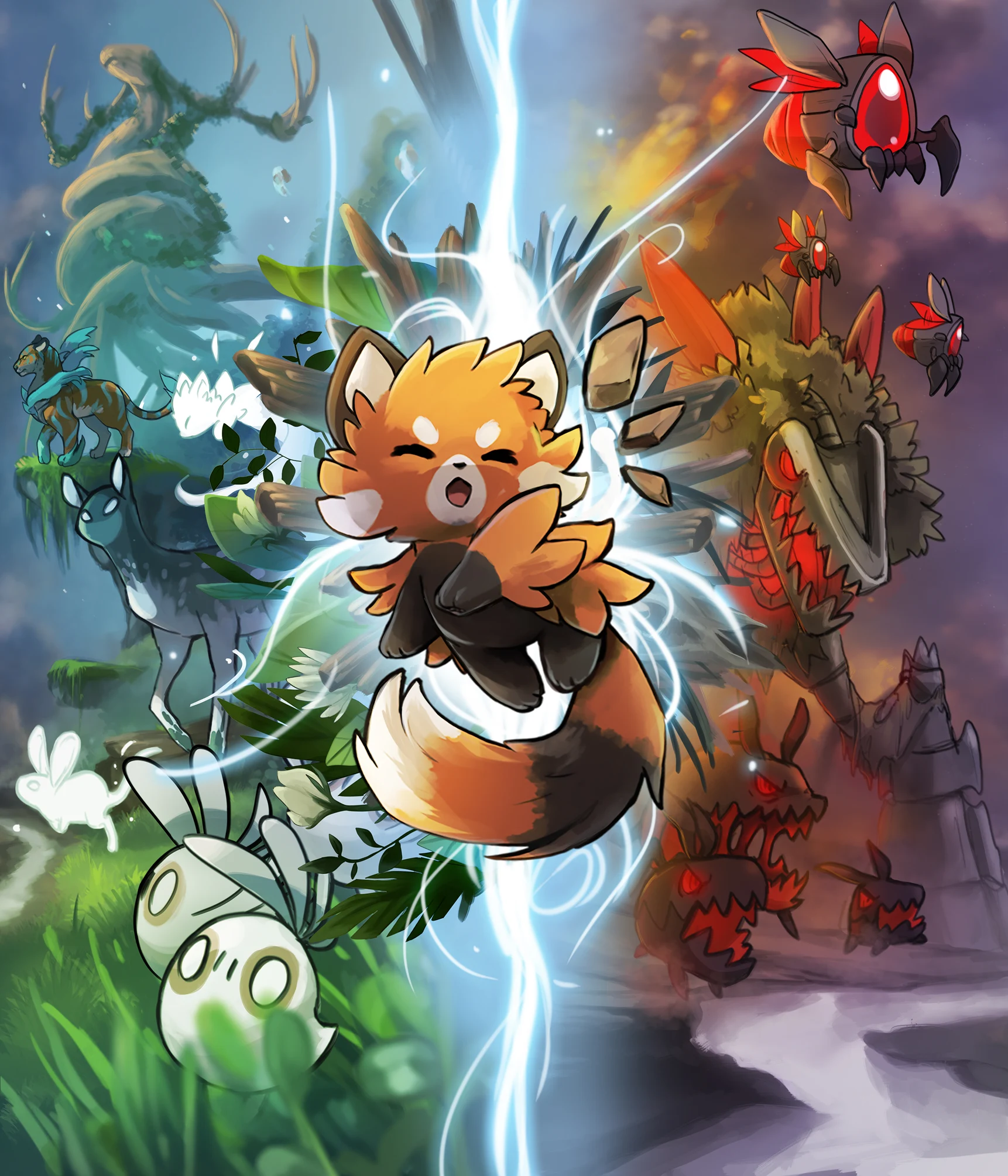 ailuri