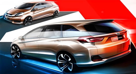 Daftar Harga  Mobil  Baru Honda  Terbaru 2021 Paling  Murah 