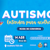 ECP e Diretoria de Saúde do TCE-AM realizarão roda de conversa sobre o autismo no dia 14 de abril