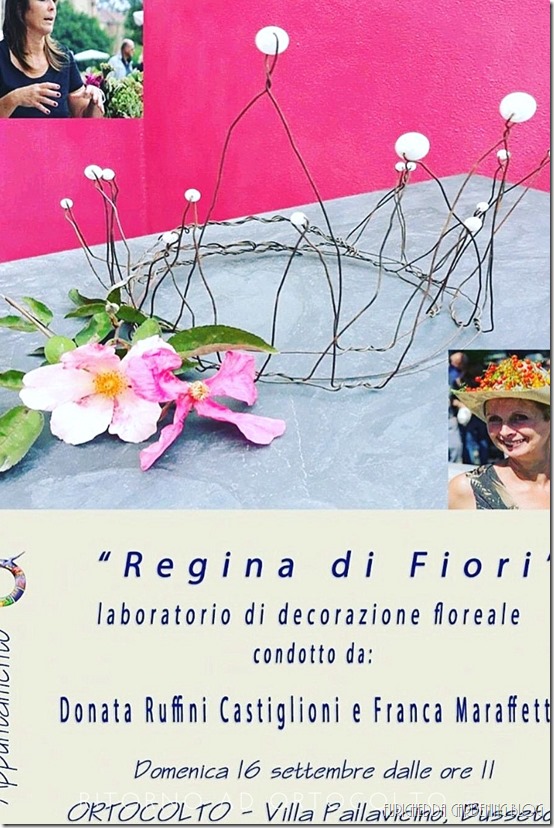 regina di fiori