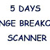 5 Days Range Breakout Scanner