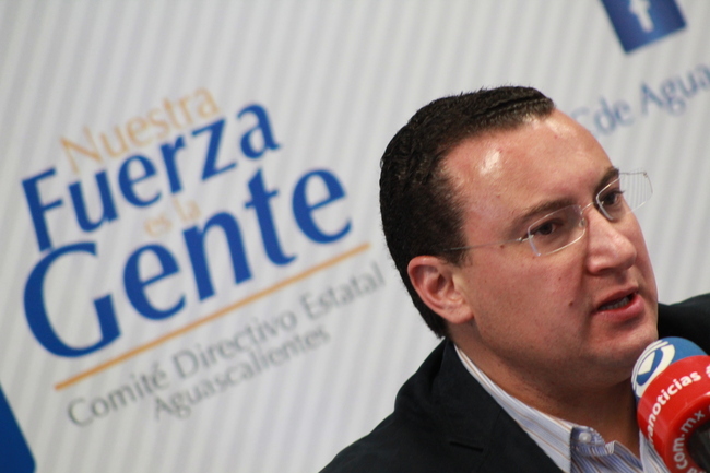 Estados/PAN repetirá en elección en Distrito 01 de Aguascalientes