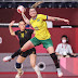 Brasil perde da Suécia e sofre segunda derrota consecutiva no handebol feminino