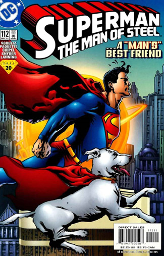 Siskoid's Blog of Geekery: Krypto #129: The New Adventures ...