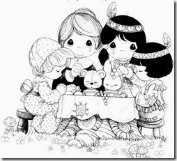 accion de gracias momentos