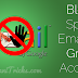 How To Block Unwanted/Spam Email On Gmail Account