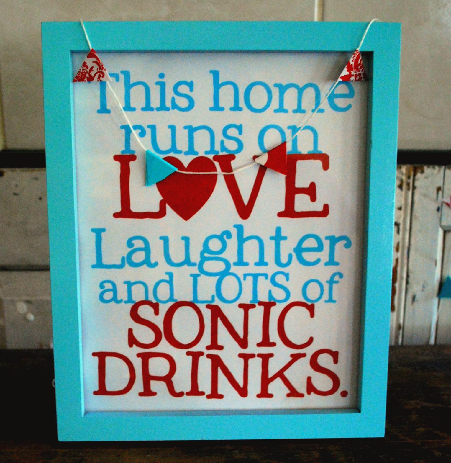 Sweet Blessings Sonic Signs