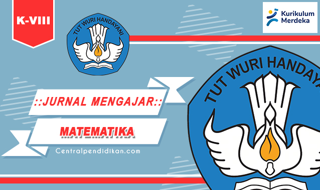Jurnal Mengajar Matematika Kelas 8 Kurikulum Merdeka Edisi 2024/2025