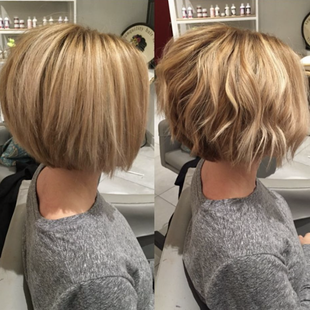 new short hairstyles 2019