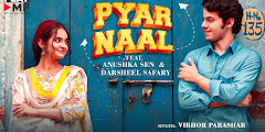 Pyaar Naal Lyrics - Vibhor Parashar 
