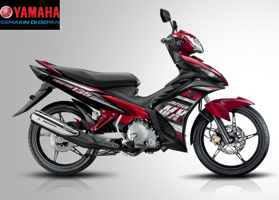 Harga Motor Yamaha Jupiter Mx Cw 2013