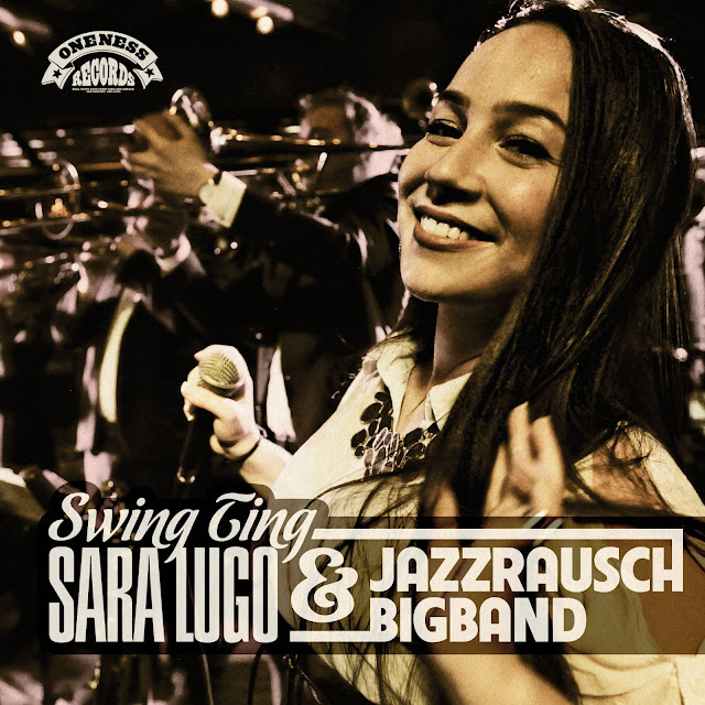 Descargar discografía gratis SARA LUGO & JAZZRAUSCH BIGBAND - Swing Ting (2017)