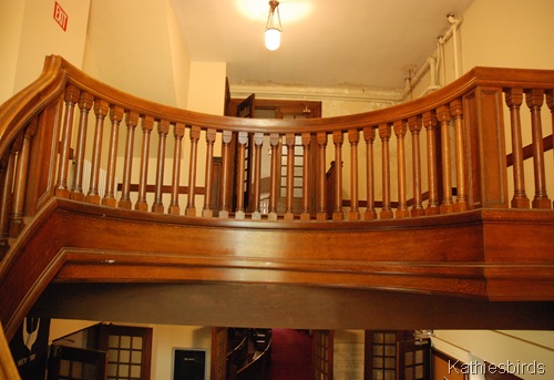 14. upper landing-kab