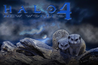 Halo 4 HD Wallpaper