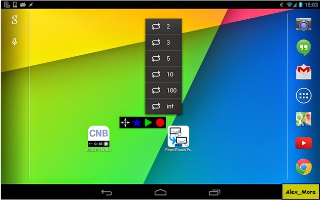 RepetiTouch Pro (root) 1.1.0 - Descargar Gratis