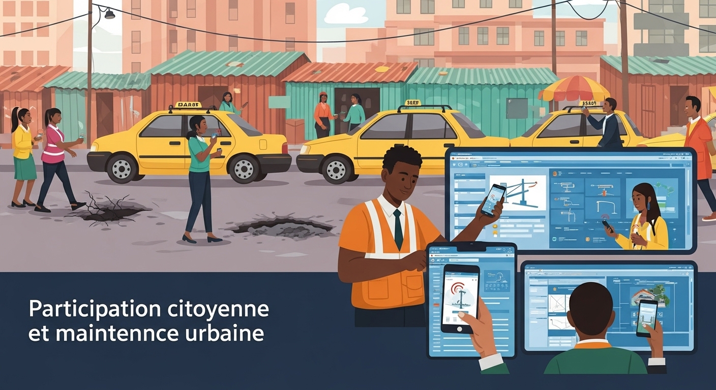 Gestion du patrimoine, Logiciel de gestion, Actifs publics, Équipements publics, Patrimoine État, Suivi actifs, Contrôle biens, Maintenance équipements, Inventaire patrimoine, Budget public, Finance État, SIG patrimoine, Données publiques, Optimisation gestion, Planification budgétaire, Sécurité données, Solution logicielle, Plateforme web, Outil gestion, Système information, Gestion numérique, Digitalisation services, Gouvernance publique, Pilotage performance, Analyse données, Reporting financier, Conformité réglementaire, Gestion risques, Gestion travaux, Normes qualité, Foncier public, Immobilier État, Mobilier urbain, Infrastructures publiques, Collectivités locales, Gestion municipale, Actifs territoriaux, Biens nationaux, Cloud public, Gestion administrative, Suivi maintenance, Contrôle budgétaire, Planification stratégique, Sécurité informatique, Logiciel SaaS, Progiciel intégré, Archivage numérique, Dématérialisation processus, Géolocalisation biens, Gestion utilisateurs, Alertes système, Gestion du workflow (circuit de validation), Intégration systèmes, Audit informatique, Conseil stratégique, Formation utilisateurs, Performance actifs, Traçabilité opérations, Prise décision, Innovation publique, Gestion centralisée, Valorisation actifs, Modernisation services, Cartographie SIG, Consultation données, Stratégie patrimoniale, Investissement public, Amortissement biens, Cession actifs, Acquisition biens, Localisation précise, Maintenance préventive, Maintenance corrective, Gestion documentaire, Catalogue biens, Codification actifs, Identification unique, Affectation ressources, Conservation patrimoine, Restauration bâtiments, Réhabilitation sites, Exploitation durable, Rentabilité publique, Qualité service, Service public, Administration efficace, Bâtiments publics, Terrains publics, Véhicules publics, Matériel informatique, Réseaux voirie, Éclairage public, Espaces verts, Écoles publiques, Hôpitaux publics, Logiciel métier, Solution cloud, Gestion projets, Suivi financier, Analyse risques, Tableau bord, Indicateurs clés, Support technique, Service client, Données géospatiales, Actifs immatériels, Actifs matériels, Cycle vie, Biens communaux, Critères ESG, Jumeau numérique patrimoine, GMAO services techniques, Coût global de possession équipements, Schéma pluriannuel stratégie immobilière, Pilotage énergétique patrimoine, Maintenance prédictive actifs, Gestion des contrats et engagements publics, Optimisation des surfaces utiles, Conformité décret tertiaire, Accessibilité PMR patrimoine bâti, Suivi consommations fluides et énergies, Carnet d'entretien numérique, Valorisation foncière domaine public, Référentiel patrimonial unifié, Outil simulation budgétaire pluriannuel, Planification maintenance intelligente, Maîtrise d'ouvrage déléguée patrimoine, Gestion technique centralisée infrastructures, BIM Gestion Exploitation Maintenance, Décarbonation patrimoine public, sobriété foncière, Gestion des sinistres et garanties, Inventaire amiante plomb, Suivi réglementaire ERP, Gestion des concessions de service public, Rationalisation parc immobilier public, Performance énergétique bâtiments, Gestion des demandes d'intervention, Portail citoyen signalement, Gestion des espaces naturels sensibles, Audit technique patrimonial, Suivi des immobilisations, Registre des biens, Gestion intercommunale, Plateforme de gestion territoriale, Cartographie interactive patrimoine, Pilotage investissement local, Gestion des stocks publics, Infrastructure critique, Système de gestion des installations, Base patrimoniale centralisée, Outil de veille foncière, Gestion de la vétusté, Relevé terrain mobile, Application de gestion urbaine, Logiciel de cartographie dynamique, Tableaux de bord interactifs, Indicateurs de durabilité, Optimisation énergétique patrimoine, Gestion technique immobilière, Inventaire des infrastructures, Contrôle des équipements techniques, Supervision multisites, Données de capteurs IoT, Monitoring bâtiments publics, Interface décisionnelle, Interfaçage avec SIG, Application d’inspection terrain, Solutions e-administration, Gestion des interventions techniques, Intelligence artificielle pour patrimoine, Gestion proactive des équipements, État des lieux numérique, Plan d’entretien pluriannuel, Numérisation des actifs, Traçabilité réglementaire, Base foncière nationale, Application de relevé patrimonial, Optimisation des interventions terrain, Indicateurs de maintenance, Logiciel de pilotage patrimonial, Interface cartographique 3D, Gestion temps réel équipements, Système d’alerte patrimonial, Scénarios de maintenance prédictive, Suivi cycle de vie actif, Plateforme décisionnelle publique, Application de diagnostic technique, Modélisation financière équipements, Gestion environnementale patrimoine, Prévision budgétaire équipements, Analyse de vétusté, Inventaire automatique RFID, Audit énergétique patrimoine, Répartition spatiale des actifs, Cartographie des risques patrimoniaux, Patrimoine public, Gestion immobilière, Logiciel patrimoine, Suivi équipements, Données patrimoniales, Collectivité territoriale, Référentiel actif, Maintenance curative, Logiciel GMAO, Analyse patrimoine, Pilotage stratégique, Inventaire numérique, Audit patrimoine, Territoire intelligent, Restauration patrimoine, Aménagement durable, Optimisation surfaces, Schéma immobilier, Dématérialisation patrimoine, Logiciel de gestion patrimoniale, Cartographie des actifs publics, Inventaire du patrimoine immobilier, Maintenance des bâtiments publics, Solution numérique patrimoine, Système de maintenance préventive, Suivi des interventions techniques, Application mobile patrimoine, Modélisation 3D bâtiments, Tableau de bord patrimonial, Gestion énergétique infrastructures, Logiciel de gestion foncière, Pilotage des fluides publics, Portail de signalement citoyen, Référentiel unifié des actifs, Planification des interventions techniques, Logiciel de suivi des équipements publics, Audit technique des bâtiments, Base de données patrimoniales, Indicateurs de performance actifs, Système d’alerte maintenance, Outil de planification stratégique.