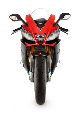 2011 Aprilia RSV4 Factory APRC SE