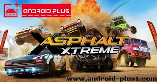 تحميل افضل واروع لعبة سباق واثارة للاندرويد Asphalt Xtreme 