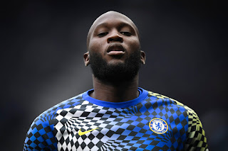 Romelu Lukaku