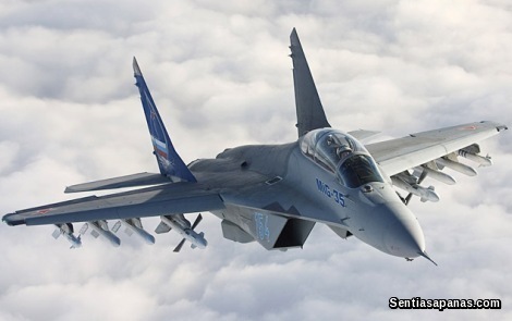 Mikoyan MiG-35