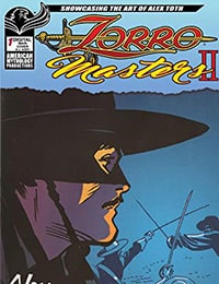 Zorro Masters Vol. 2: Alex Toth