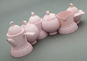 tableware by simon pattison