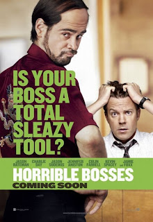 Watch Horrible Bosses 2011 Hollywood Movie Online | Horrible Bosses 2011 Hollywood Movie Poster