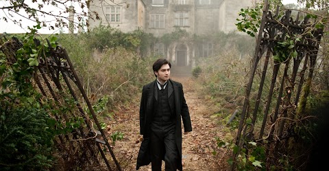 The woman in black: Daniel Radcliffe deja la varita por una historia gótica de terror